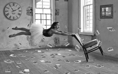 TIME FLIES - Dancer: Marisa Mingea